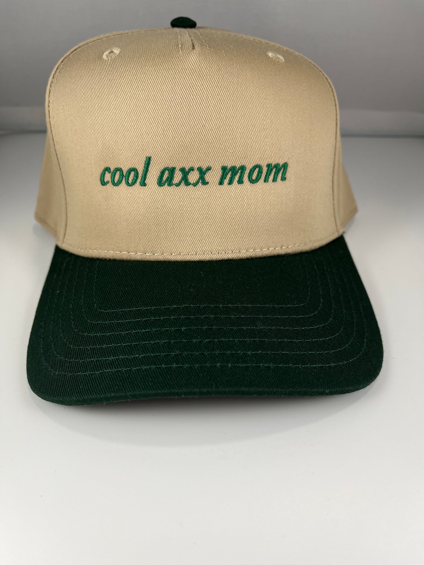 cool axx mom hat