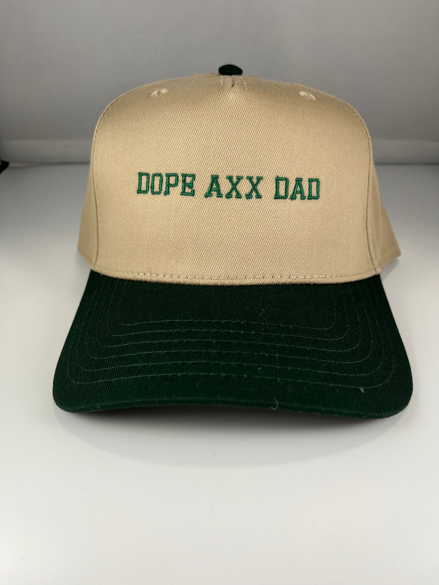 dope axx dad hat