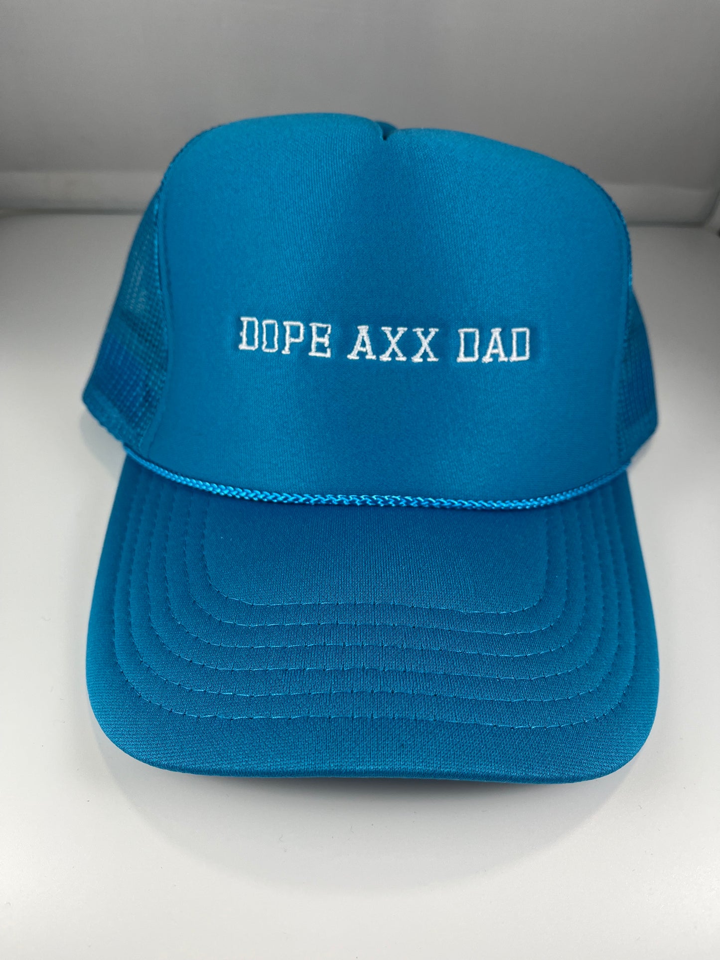 dope axx dad trucker