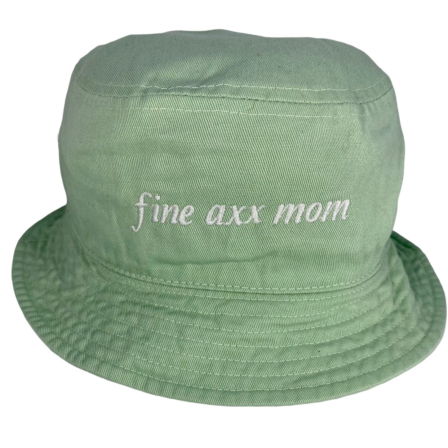 fine axx mom sage bucket