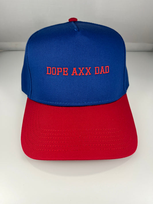 dope axx dad hat