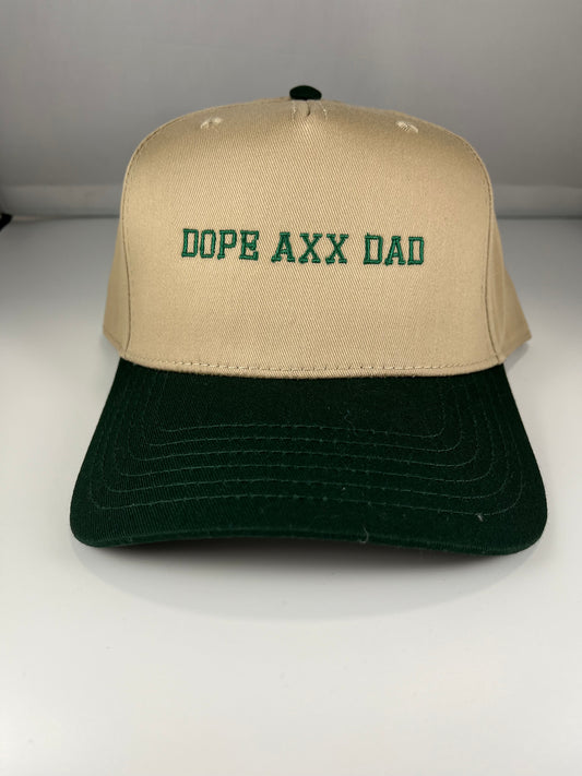 dope axx dad hat