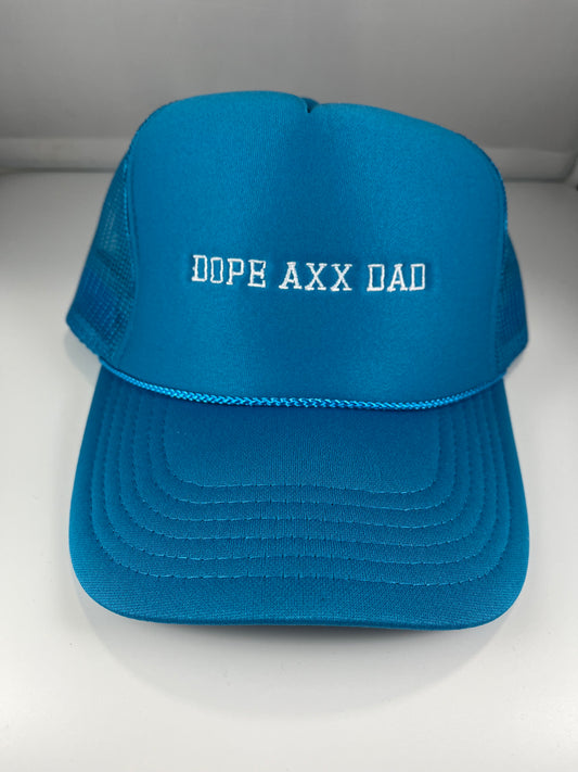 dope axx dad trucker