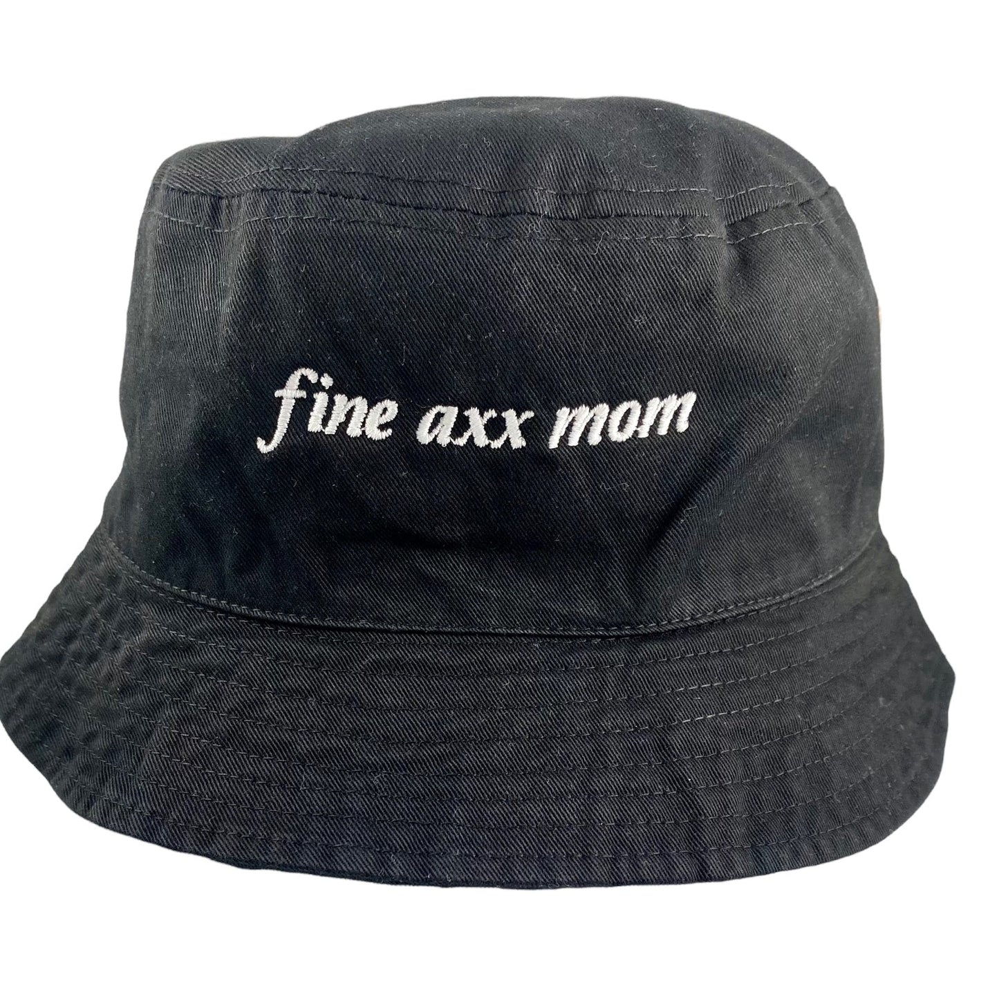 fine axx mom black bucket